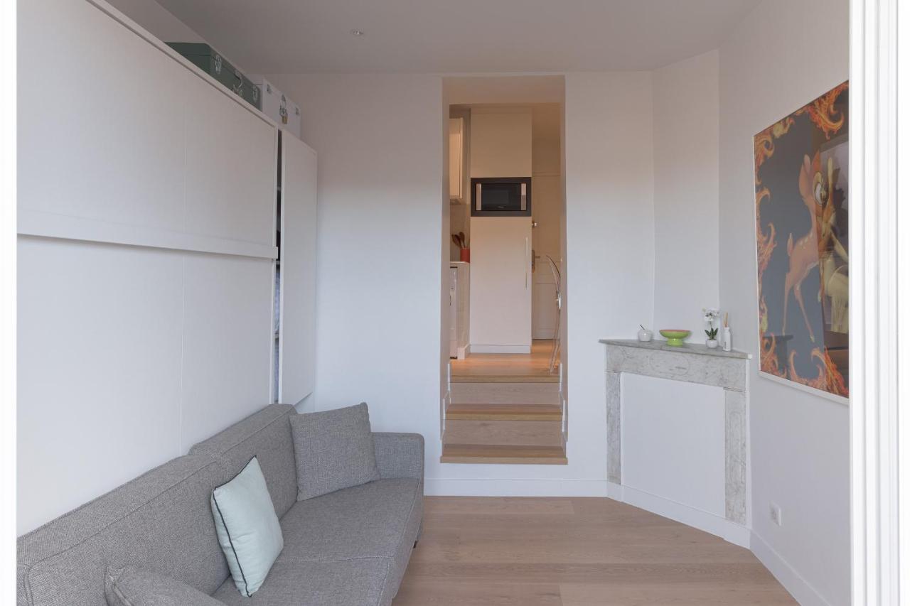 Un Ecrin Au Suquet - Studio, Clim, Balcon, Plage, Palais Des Festivals Cannes Exterior foto